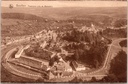 Bouillon - "Panorama pris du Belvédère" - Panoramisch stadsgezicht vanop de Belvédère