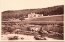 Bouillon - "L'Abbaye de Clairefontaine" - Abdij van Clairefontaine bij de rivier