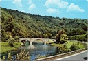Bouillon - "Le pont de Cordemois" - De Cordemois-brug over de Semois