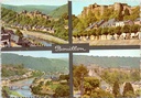 Bouillon - "Bouillon" - Multizicht met kasteel en Semois-vallei