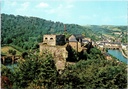 Bouillon - "Le Château Fort" - Het kasteel van Bouillon