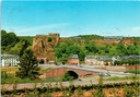 Bouillon - "Le Château et le Pont de France" - Kasteel van Bouillon en de Pont de France