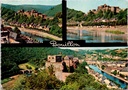 Bouillon - "Bouillon" - Kasteel en stadsgezicht langs de Semois