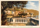Cannobio - "Lago Maggiore - CANNOBIO - Piazza Vittorio Emanuele III vista dal Giardino" - Zicht op het plein vanuit de tuin aan het Lago Maggiore