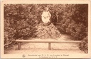 Hoogstraten - "Genadendal van O.L.V. van Lourdes te Meersel" - De Doodsangst van O.L.H., devotiekapel Meersel-Dreef