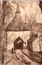 Thimister-Clermont - "Pèlerinage de St-Thibault. La Chapelle et l'Ermitage" - Kapel en hermitage van de bedevaart van Sint-Thibault