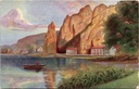 Dinant - "Rochers de Freyr" - Dramatische rotswanden aan de Maas bij Dinant