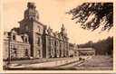 Houyet - "CHATEAU D'ARDENNE - FAÇADE SUD" - Zuidgevel van het Château d'Ardenne