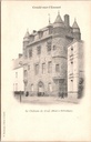 Condé-sur-l'Escaut - "Le Château de Croÿ" - Château de Croÿ, musée et bibliothèque
