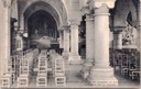 Luik - "Sanctuaire de N.D. de Lourdes au Bouhay-lez-Liège" - Interieur van de crypte