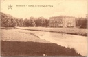Péruwelz - "Château de l'Ermitage et l'Etang" - Kasteel van de Ermitage met vijver in Bonsecours