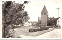 Han-sur-Lesse - "L'Eglise et le parc communal" - Kerk en gemeentepark