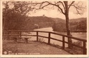 Spa - "Le Lac de Warfaaz et le Chateau" - Meer van Warfaaz met kasteel