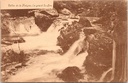 Jalhay - "Vallée de la Hoëgne. Le grand Gouffre" - De grote stroomversnelling in het dal van de Hoëgne