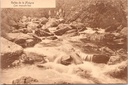 Jalhay - "Vallée de la Hoëgne - Les cascatelles" - Watervalletjes in het Hoëgnedal