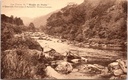 Aywaille - "Les Pierres du Moulin du Diable à Quareux" - Rotspartijen in de Amblèvevallei bij Quareux