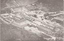 Seraing - "Abbaye du Val St Lambert" - Luchtfoto van de glasfabriek Val Saint-Lambert