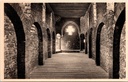 Gent - "'s-Gravensteen" - Gravensteen, Suikerlade gevangenis in de Poortgebouw (1180)