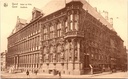 Gent - "Hôtel de Ville. Stadhuis." - Stadhuis van Gent