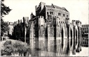 Gent - "Gent. 's-Gravensteen" - Het Gravensteen gezien vanuit het Klein Gewad