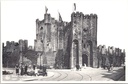 Gent - "Le Château des Comtes" - 's-Gravensteen, het Gravenkasteel