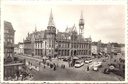 Gent - "La Poste et Marché-aux-Grains" - Postkantoor en Koornmarkt