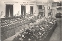 Gent - "Floralies Gantoises 1908 — Palais des Orchidées" - Orchideeënpaleis linkervleugel met collectie Firmin Lambeau