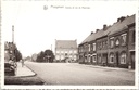 Comines-Warneton - "Centre et rue de Messines" - Dorpscentrum en Messinenstraat in Ploegsteert