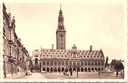 Leuven - "Bibliothèque de l'Université" - Universiteitsbibliotheek op de Ladeuzeplaats