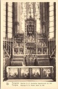 Tongeren - "Basiliek O.L.V. Hoofddaltaar dagteekenende van 1461" - Hoofdaltaar van de Onze-Lieve-Vrouwebasiliek