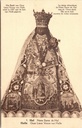Halle - "Notre Dame de Hal" - Miraculeus beeld Onze-Lieve-Vrouw van Halle 13e eeuw