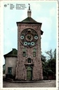 Lier - "Zimmertoren" - De beroemde astronomische toren van Zimmer