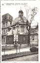 Scherpenheuvel-Zichem - "Linkerkant der Basiliek" - Linkerzijde van de Basiliek van Scherpenheuvel