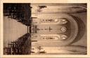 Zemst - "Kerk : De Middenbeuk" - Interieur van de middenbeuk van de kerk