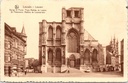 Leuven - "Eglise St Pierre Place Mathieu de Layens" - Sint-Pieterskerk op het Mathieu de Layensplein