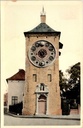 Lier - "Zimmertoren" - Zimmertoren met astronomische klok