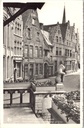Lier - "Oude huizen achter het stadhuis" - Historische gevels achter het stadhuis