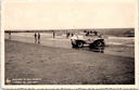 Belgische kust - "Excursion en auto amphibie" - Uitstapje per amfibisch voertuig op het strand