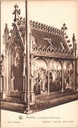 Brugge - "La Châsse de Sainte-Ursule" - Schrijn van de Heilige Ursula door Hans Memling