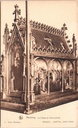 Brugge - "La Châsse de Sainte-Ursule" - Schrijn van de Heilige Ursula door Hans Memling