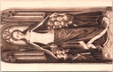 Brugge - "La Châsse de Ste Ursule - Ste Ursule protégeant les vierges" - Hans Memling, Schrijn van de Heilige Ursula