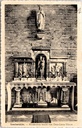 Middelkerke - "Mirakuleus beeld van Onze-Lieve-Vrouw" - Miraculeus Mariabeeld in de kerk van Lombartzijde