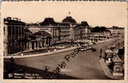 Brussel - "Palais du Roi" - Koninklijk Paleis met tramverkeer