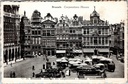 Brussel - "Maisons des Corporations" - Gildenhuizen aan de Grote Markt