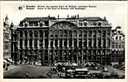 Brussel - "Maison des anciens Ducs de Brabant (ancienne Bourse)" - Huis van de Hertogen van Brabant (Broodhuis) op de Grote Markt