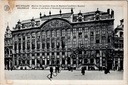 Brussel - "Maison des anciens Ducs de Brabant" - Huis van de Hertogen van Brabant op de Grote Markt