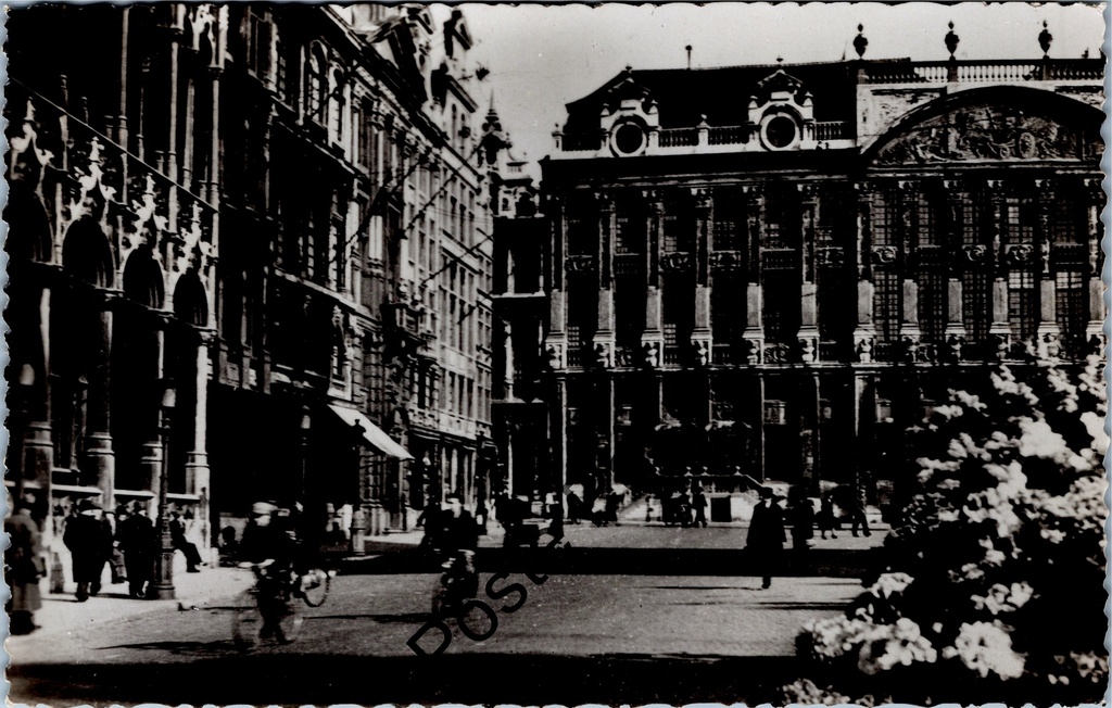[Brussel0398] Brussel - "Maison des Ducs de Brabant" - Broodhuis aan de Grote Markt