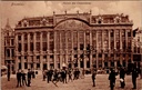 Brussel - "Maison des Corporations" - Broodhuis op de Grote Markt
