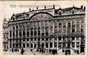 Brussel - "Maison des anciens Ducs de Brabant" - Broodhuis op de Grote Markt
