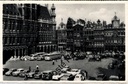 Brussel - "La Bourse" - Het Beursgebouw met Grote Markt